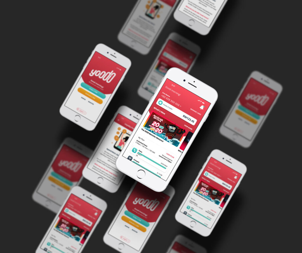 Yoodo_app_problem